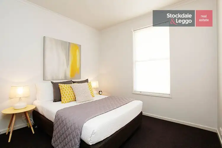 Sixth view of Homely apartment listing, 63/39 Rathdowne Street, Carlton VIC 3053