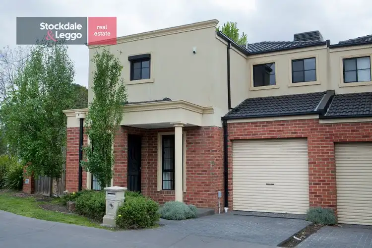 Third view of Homely townhouse listing, 1/735-741 Boronia Road, Wantirna VIC 3152
