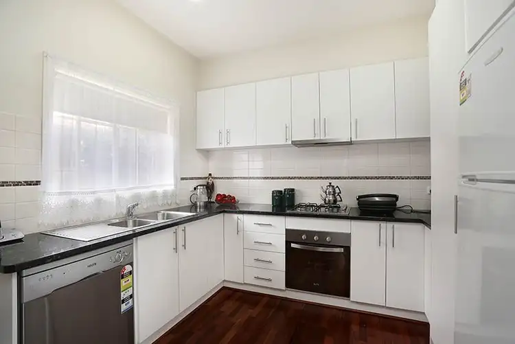 Third view of Homely townhouse listing, 1/119 North Street, Hadfield VIC 3046