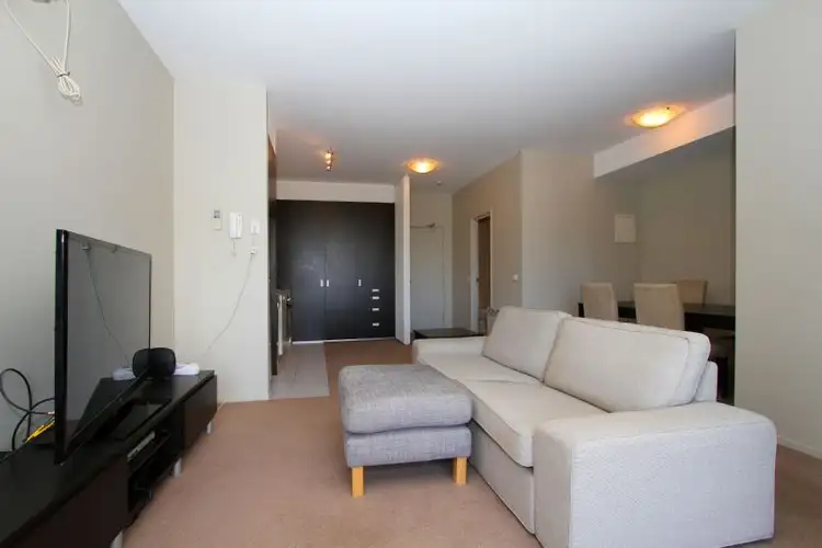 Third view of Homely apartment listing, 305/88 Altona Street, Kensington VIC 3031