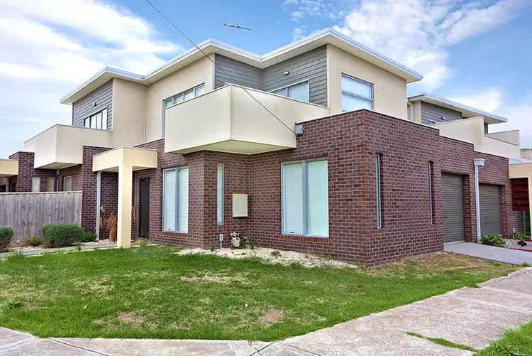 Main view of Homely townhouse listing, 12 Hartington Street, Glenroy VIC 3046