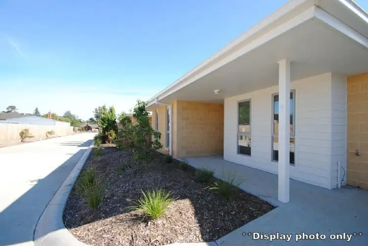 Main view of Homely unit listing, U17/7-9 ALLISON STREET, Leongatha VIC 3953