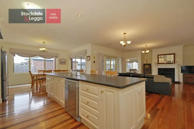 Fifth view of Homely house listing, 15 Huntingfield Close, Traralgon VIC 3844