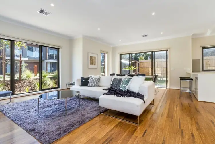 Third view of Homely house listing, 1/215 Normanby Road, Notting Hill VIC 3168