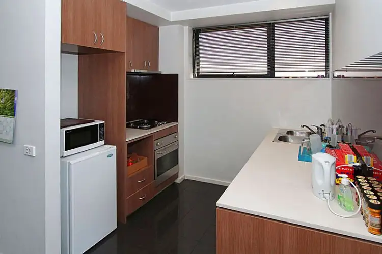 Second view of Homely apartment listing, 307/533-535 Mount Alexander Road, Moonee Ponds VIC 3039
