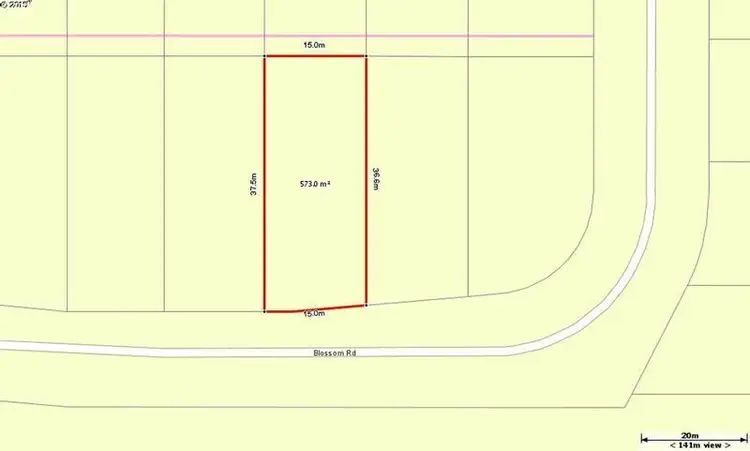 Fifth view of Homely land listing, 8 BLOSSOM ROAD, Cowes VIC 3922