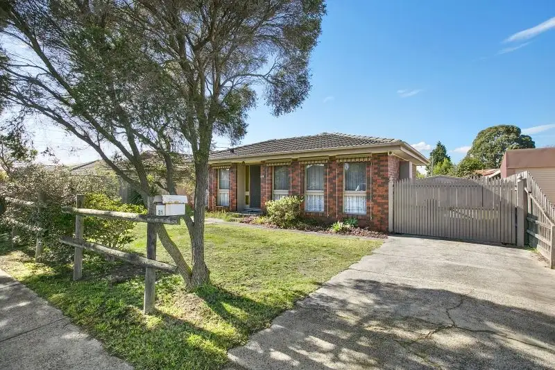 Main view of Homely land listing, 31 Darren Road, Springvale South VIC 3172