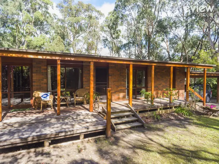 Second view of Homely house listing, 8-10 Toora Crescent, Badger Creek VIC 3777
