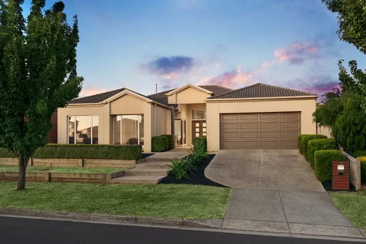 Main view of Homely house listing, 10 Zenith Place, Narre Warren South VIC 3805
