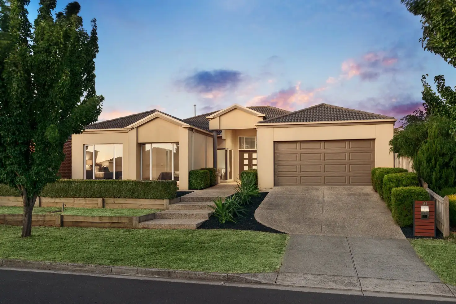 Main view of Homely house listing, 10 Zenith Place, Narre Warren South VIC 3805