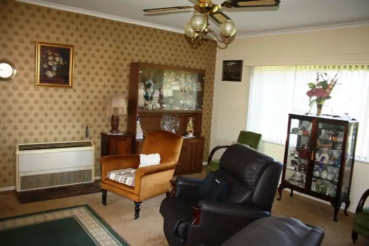 Second view of Homely house listing, 17 GEORGE STREET, Korumburra VIC 3950
