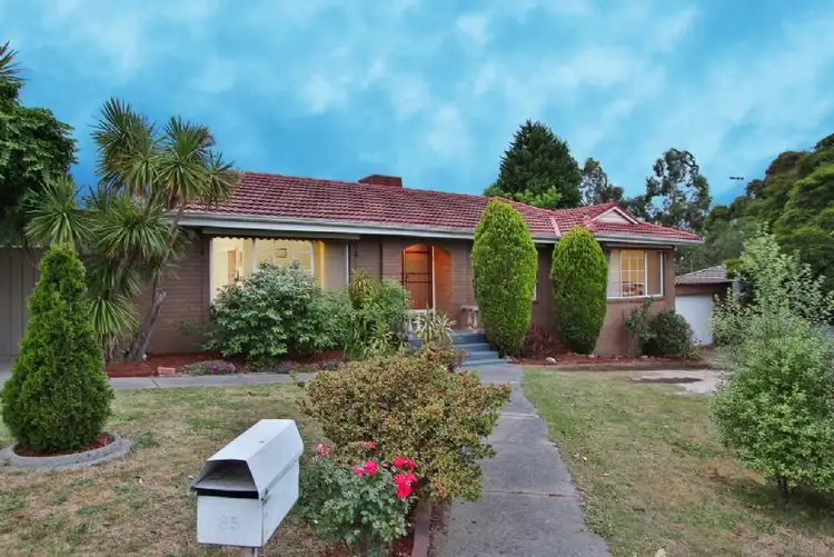 Second view of Homely house listing, 285 Scoresby Road, Boronia VIC 3155