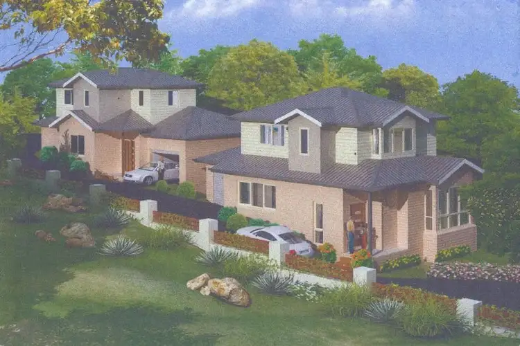 Main view of Homely townhouse listing, 2/11 RANGEVIEW ROAD, Donvale VIC 3111