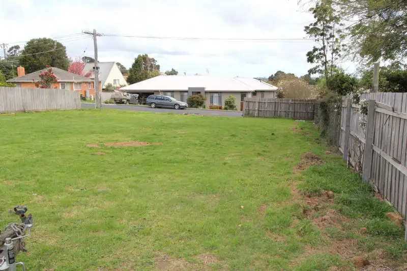 Main view of Homely land listing, 33 Peacock Street, Mirboo North VIC 3871