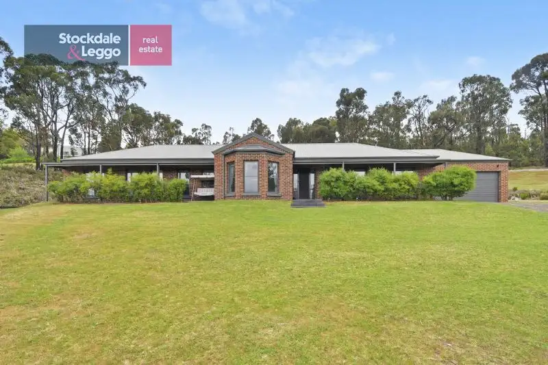Main view of Homely rural property listing, 105 McIntosh's Road, Boolarra VIC 3870