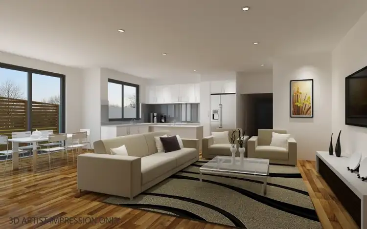 Second view of Homely townhouse listing, 8 Gray Street, Doncaster VIC 3108