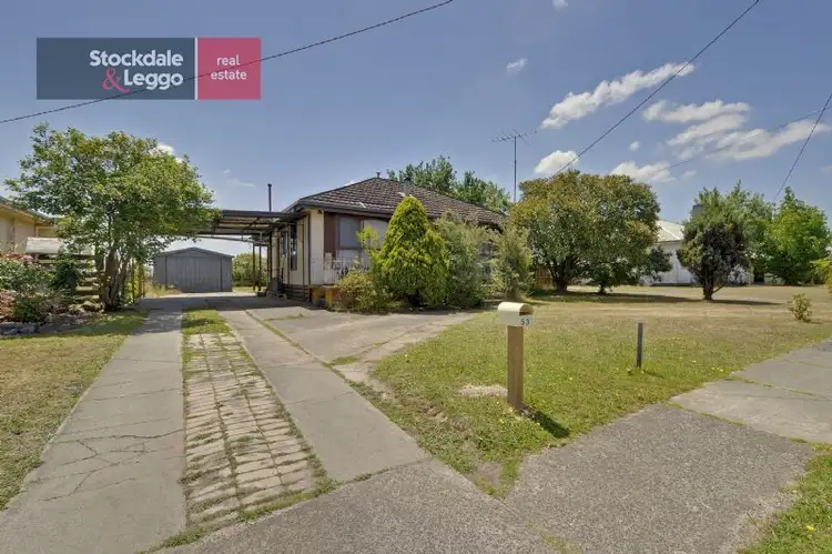53 Vincent Road, Morwell VIC 3840