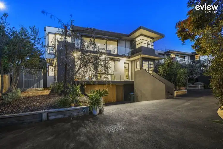 Second view of Homely house listing, 3/148 Barkly Street, Mornington VIC 3931