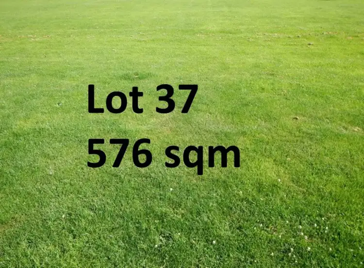 Lot 37, 565 Lansell Avenue, Officer VIC 3809