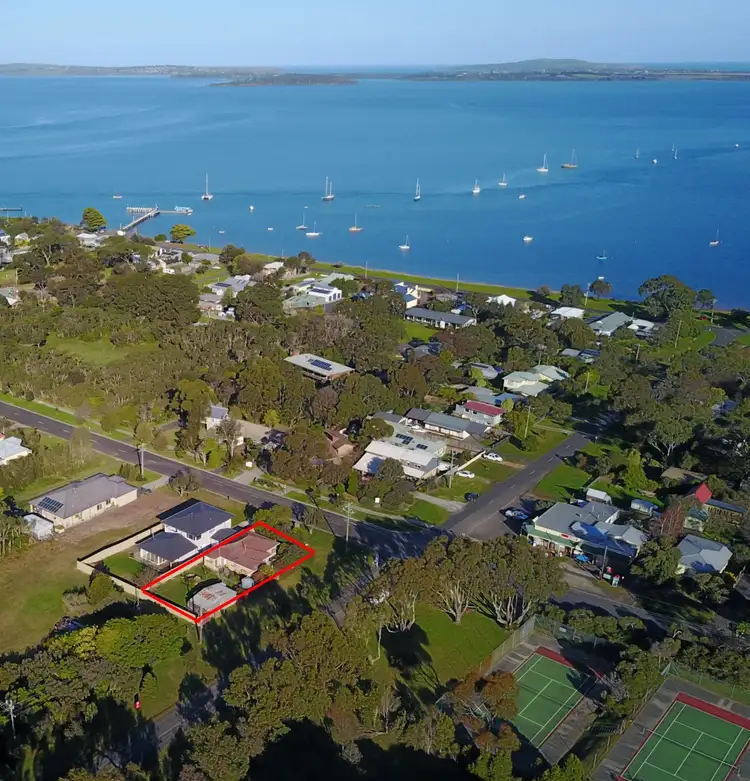 Second view of Homely house listing, 40 LOCK ROAD, Rhyll VIC 3923