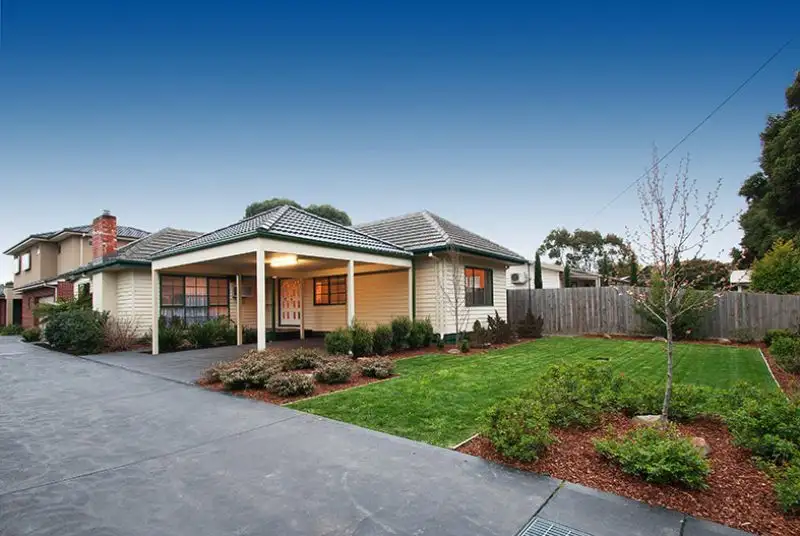 Main view of Homely house listing, 1/17 White Avenue, Bayswater North VIC 3153