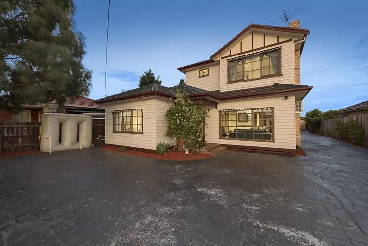 Second view of Homely townhouse listing, 1/164 West Street (Glenroy), Hadfield VIC 3046