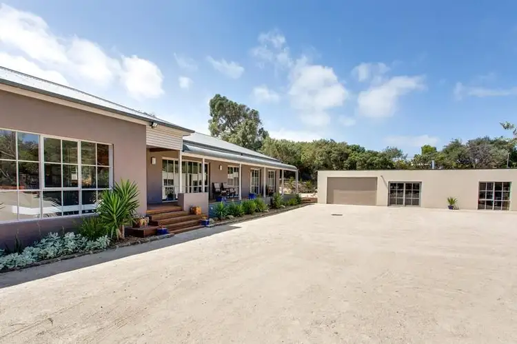 Second view of Homely house listing, 58 Avon Road, Rye VIC 3941
