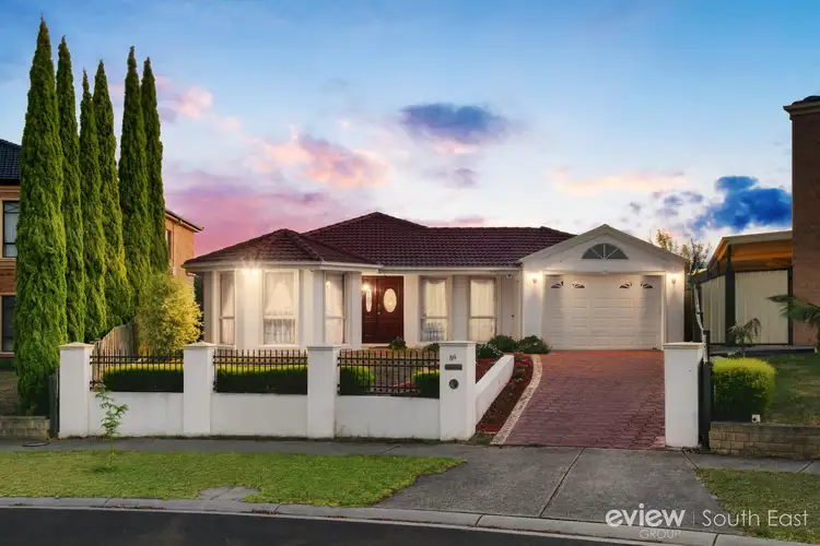 54 Bella Crescent, Hallam VIC 3803
