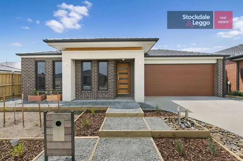 Main view of Homely house listing, 22 Guinea Flower Drive, Cranbourne West VIC 3977