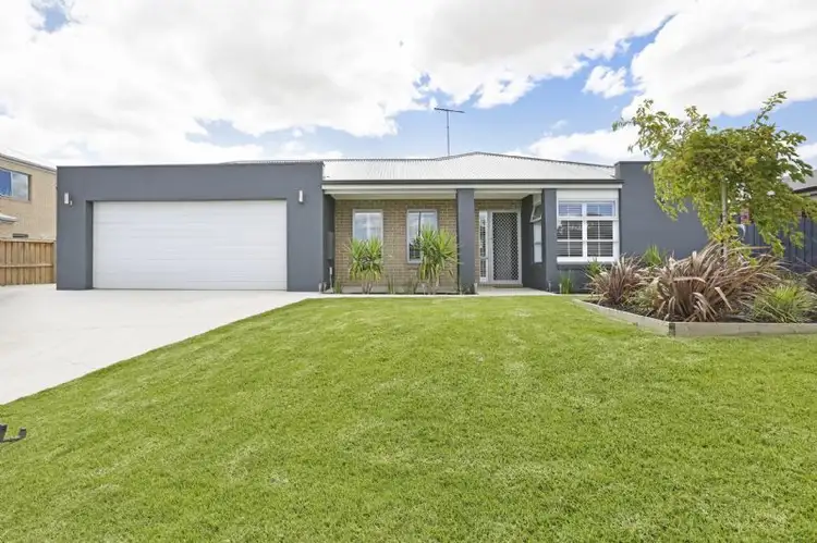 Main view of Homely house listing, 9 Vintage Court, Bannockburn VIC 3331