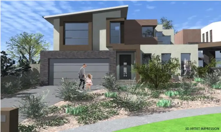 1/4 Zeus Court, Templestowe Lower VIC 3107