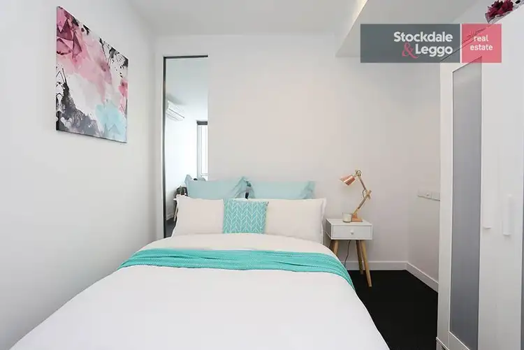 Fifth view of Homely apartment listing, 220/4 Bik Lane, Fitzroy North VIC 3068