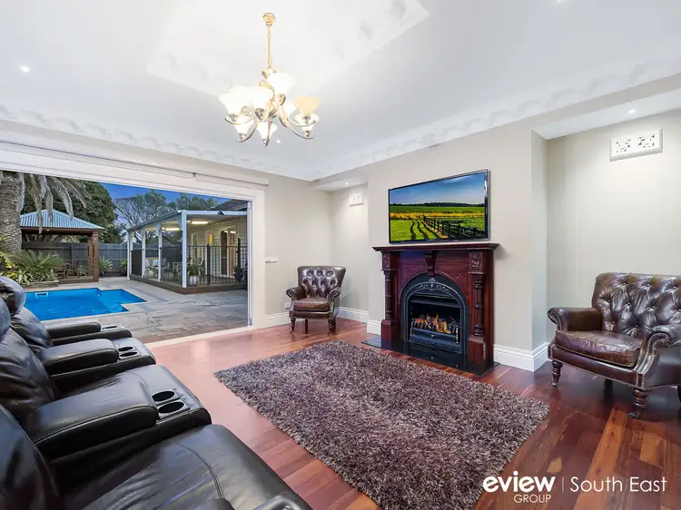 Second view of Homely house listing, 96 Frawley Road, Hallam VIC 3803