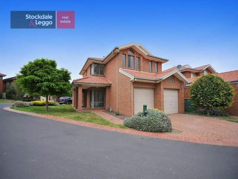 Main view of Homely house listing, 34 The Crest, Attwood VIC 3049