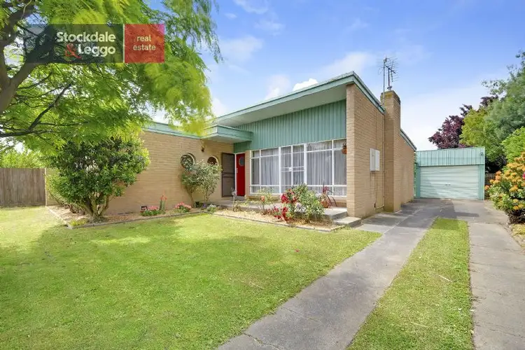 Main view of Homely house listing, 13 Armstrong Court, Traralgon VIC 3844