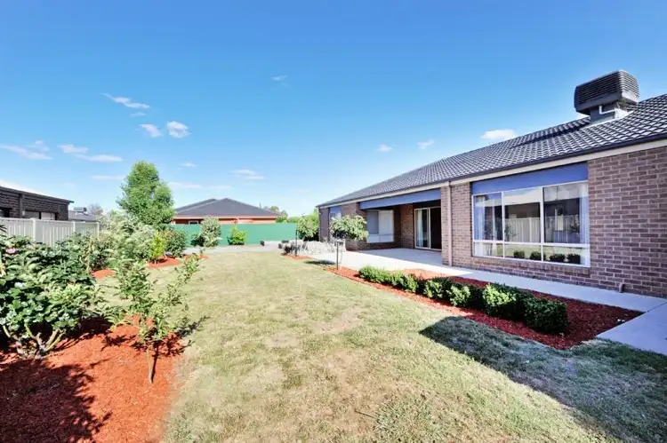 Third view of Homely house listing, 222 Waranga Drive, Kialla VIC 3631