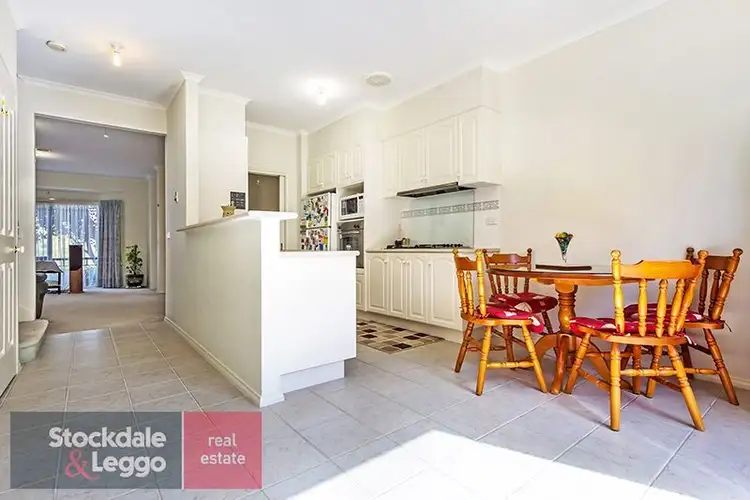 Second view of Homely townhouse listing, 6 Illowra Walk, Blackburn South VIC 3130