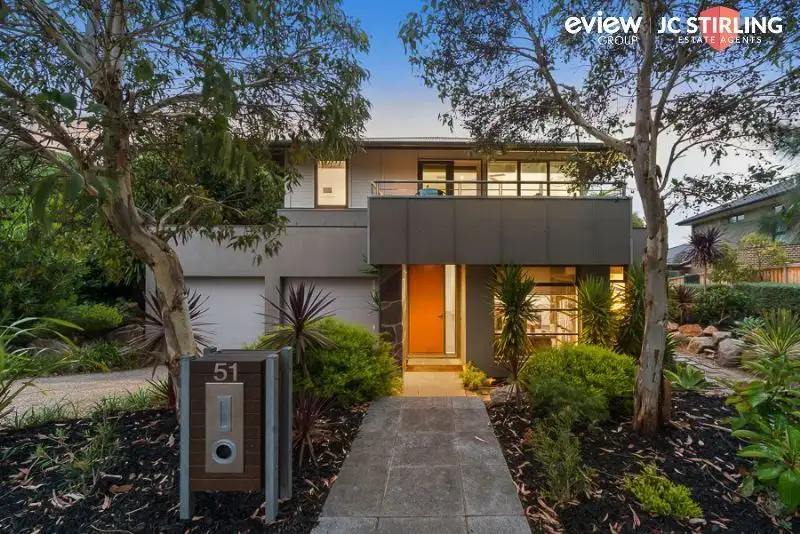 Main view of Homely house listing, 51 Settlers Run, Botanic Ridge VIC 3977