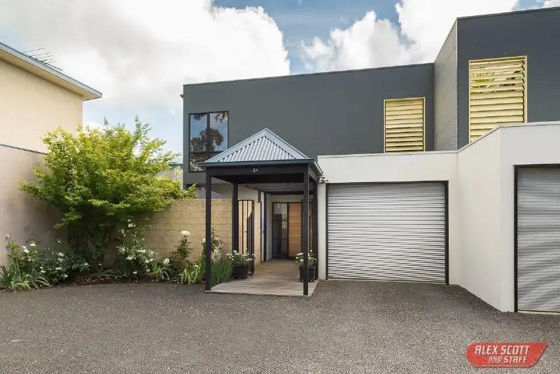 Main view of Homely land listing, 2A GORDON STREET, Cowes VIC 3922