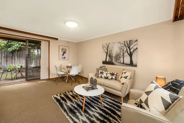 Second view of Homely unit listing, 4/29 Lee Avenue, Mount Waverley VIC 3149