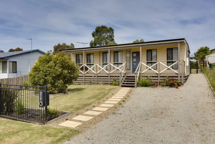 Second view of Homely house listing, 21 Semaphore Street, Coronet Bay VIC 3984