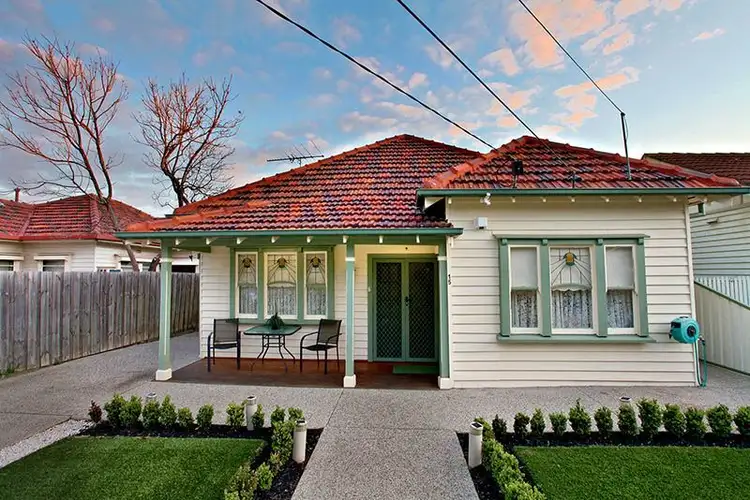 Main view of Homely house listing, 15 Chapman Street, Sunshine VIC 3020