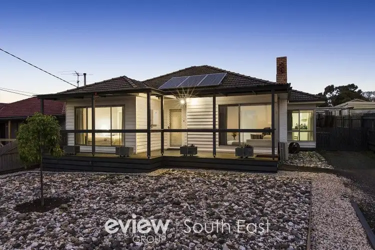 Main view of Homely land listing, 21 Stevenson Avenue, Dandenong North VIC 3175