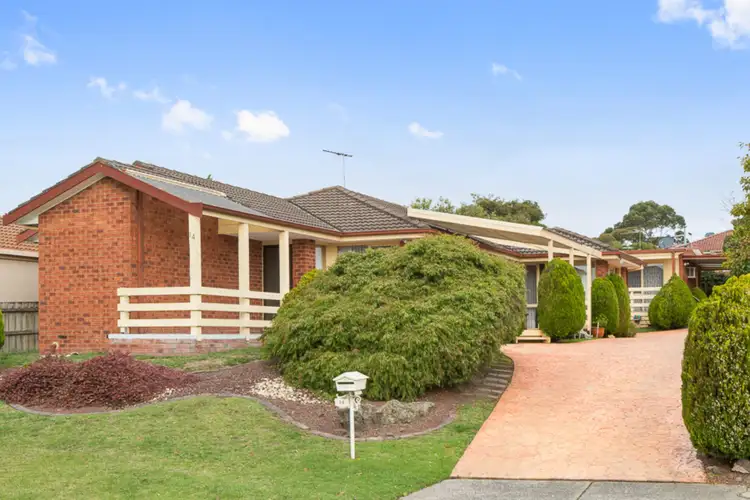 Main view of Homely house listing, 14 & 14a Australis Close, Langwarrin VIC 3910