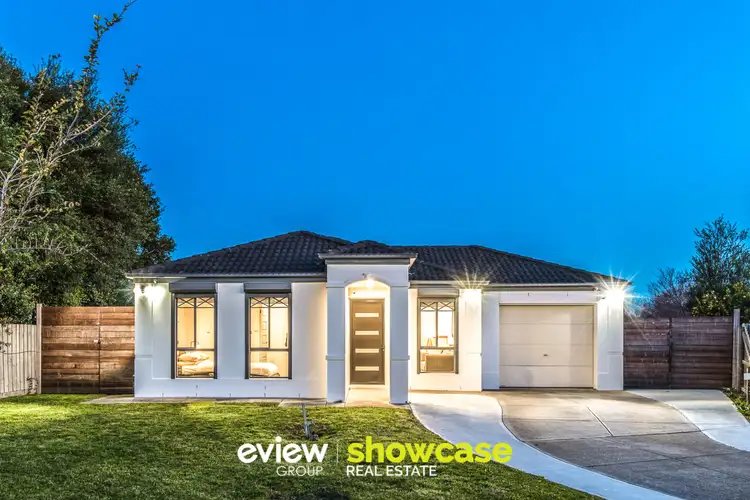 4 Anton Court, Narre Warren South VIC 3805