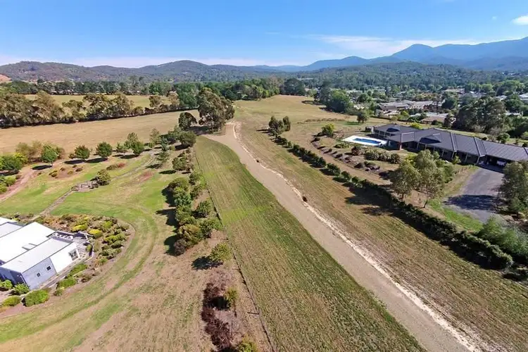 Fourth view of Homely land listing, 110 Ayres Road, Healesville VIC 3777