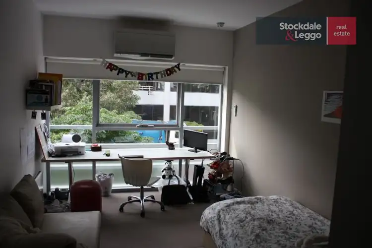 Second view of Homely apartment listing, 103/139 Bouverie Street, Carlton VIC 3053