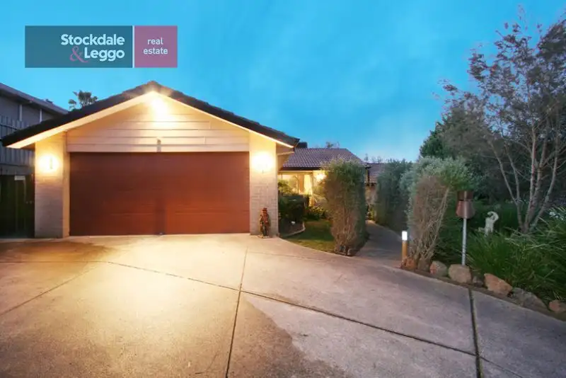 Main view of Homely house listing, 1 The Croft, Croydon North VIC 3136