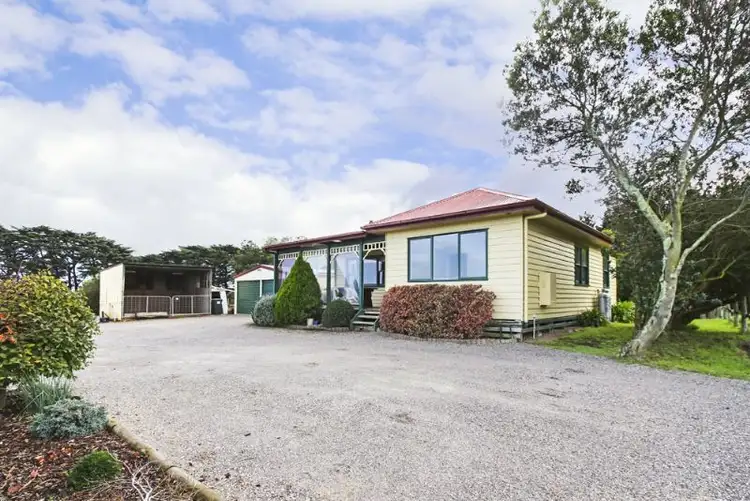 50 Kelly & Mosses Road, Korumburra VIC 3950