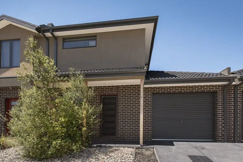 Main view of Homely townhouse listing, 4/85 View Street, Glenroy VIC 3046
